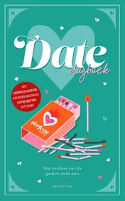 Omslag van Datedagboek