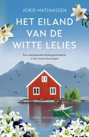 Omslag van Het eiland van de witte lelies