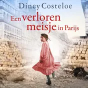 Omslag van Een verloren meisje in Parijs