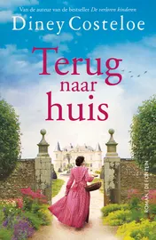 Omslag van Terug naar huis