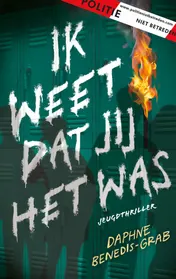 Omslag van Ik weet dat jij het was