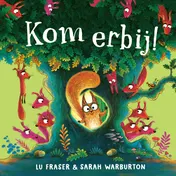 Omslag van Kom erbij!
