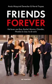 Omslag van Friends forever
