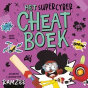 Omslag van Het Supercyber Cheatboek