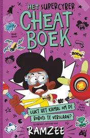 Omslag van Het Supercyber Cheatboek