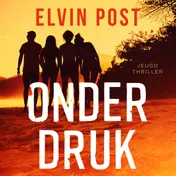 Omslag van Onder druk