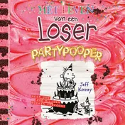 Omslag van Partypooper