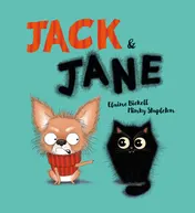 Omslag van Jack en Jane