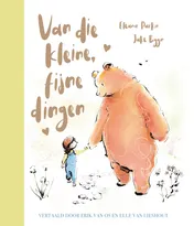Omslag van Van die kleine, fijne dingen