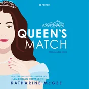 Omslag van A Queen's Match