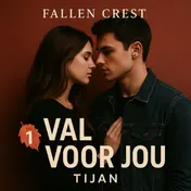 Omslag van Val voor jou