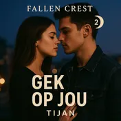 Omslag van Gek op jou