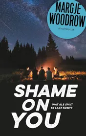 Omslag van Shame on you
