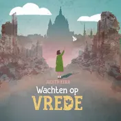 Omslag van Wachten op vrede