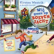 Omslag van Wij gaan op boevenjacht