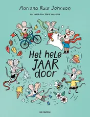 Omslag van Het hele jaar door