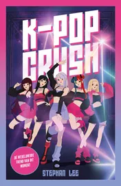 Omslag van K-pop crush