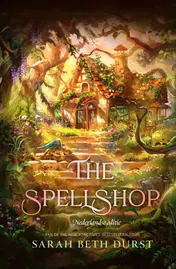 Omslag van The Spellshop