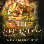 Omslag van The Spellshop