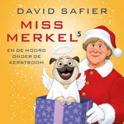 Omslag van Miss Merkel en de moord onder de kerstboom
