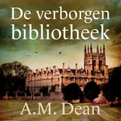 Omslag van De verborgen bibliotheek