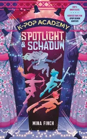 Omslag van Spotlight en schaduw
