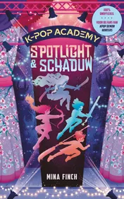 Omslag van Spotlight en schaduw
