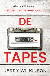 Omslag van De tapes