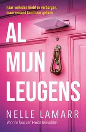 Omslag van Al mijn leugens