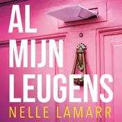 Omslag van Al mijn leugens