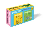 Omslag van Roald Dahl Uitdeelboekjes