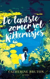 Omslag van De laatste zomer vol kikkervisjes