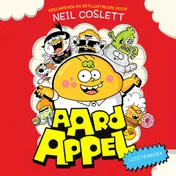 Omslag van Aard Appel