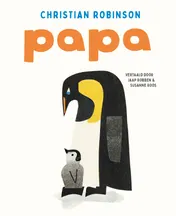 Omslag van Papa
