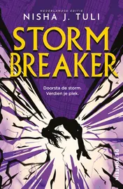 Omslag van Storm Breaker