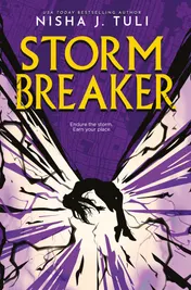 Omslag van Storm Breaker
