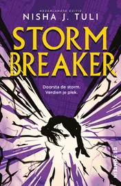 Omslag van Storm Breaker