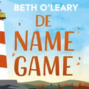 Omslag van De name game