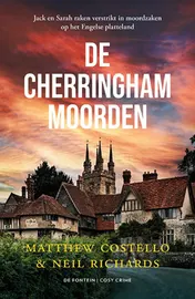Omslag van De Cherringham-moorden