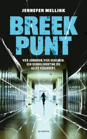 Omslag van Breekpunt