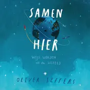Omslag van Samen hier