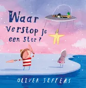 Omslag van Waar verstop je een ster?