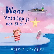 Omslag van Waar verstop je een ster?