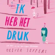 Omslag van Ik heb het druk