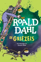 Omslag van De Griezels