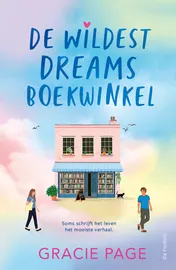 Omslag van De Wildest Dreams boekwinkel