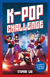 Omslag van K-pop challenge