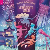 Omslag van De vervloekte solo