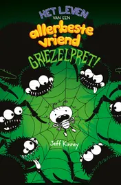 Omslag van Griezelpret!