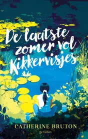 Omslag van De laatste zomer vol kikkervisjes